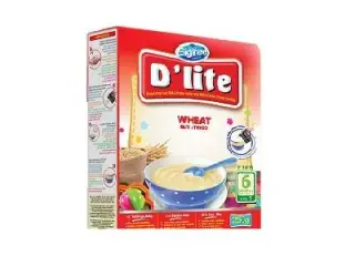 Cereal Wheat 500g D'Lite