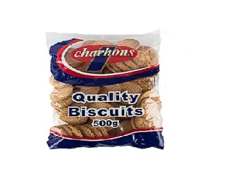 Biscuit Loose 500g Charhons