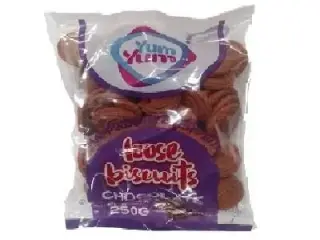 Biscuit Loose Chocolate 17-133 250g Yum Yum