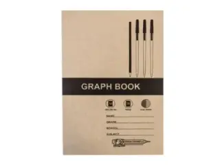Graph Book A4 Kian