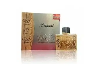 Perfume Woody Men 60ml Rasasi
