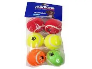 Pet Ball 6pc Dfm5647 Marltons
