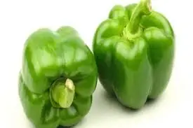 Green Pepper per Kg
