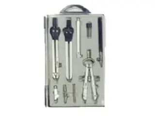 Engineering Set 9pcs Planas