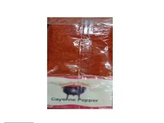 Cayenne Pepper Sachet 35g Country Kitchen