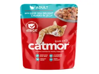 Cat Food Deep Sea Adult 70g Cm