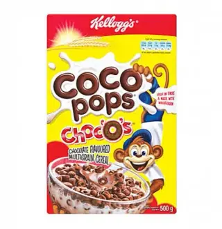 Kelloggs Coco Pops 500g