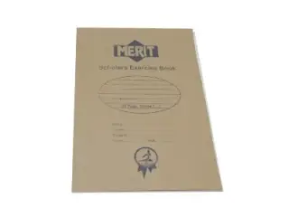 Exercise Book A5 32pg Wrt Np Merit