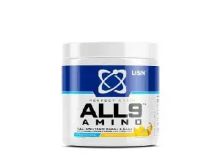 All 9 Amino Pineapple 165g Usn