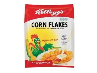 Cereal Corn Flakes 1.2kg Kelloggs