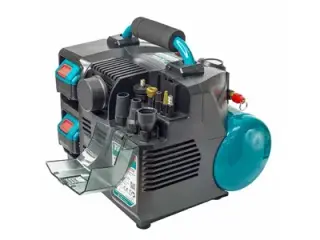 Air Compressor Cordless 40v Tacli2003 Total