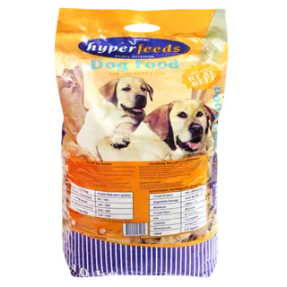 Hyper Dog Chunks 10kg