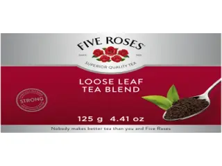 Tea Leaves 125g Five Roses