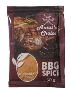 Amai Bbq Spice 50g