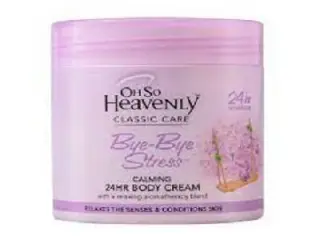 Body Cream 470ml Bye-Bye Stress Osh