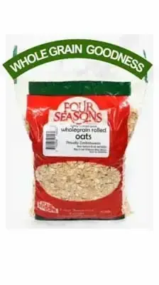 Four Seasons Whole Rolled Oat Flake