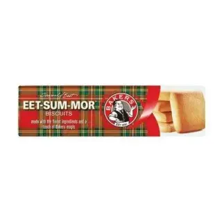 Bakers Eet Sum Mor Biscuits 200g