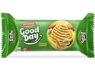 Biscuit Good Day Badam Pista 100g Britannia