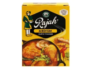 Curry Powder Medium 50g Rajah