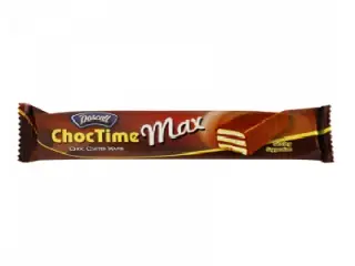 Chocolate Wafer Choctime Max Pascall
