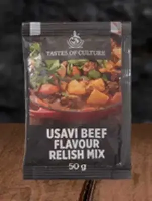 Amai Beef Rel Mix 50g