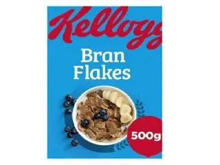 Cereal Bran Flakes 500g Kelloggs