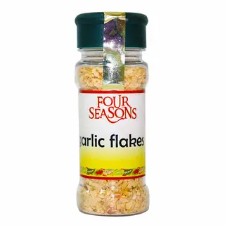 Four Seasons Garlic Flakes 25g