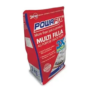 Powafix Multi Filla All Purpose Crack Filler 2 Kg