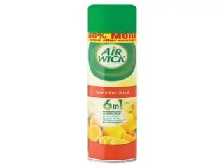 Air Freshener Sparkling Citrus 280ml Airwick
