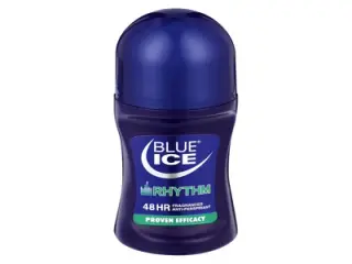 Roll On Rhythm 50ml Men Blue Ice