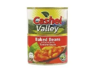 Baked Beans 410g Cashel Valley