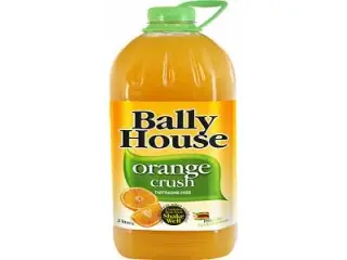 Bally House Orange Crush 5l