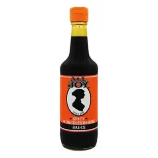 All Joy Spicy Worcestershire 250ml