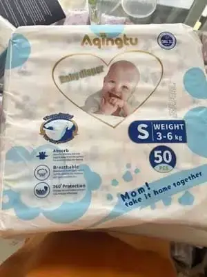 Aqingtu Baby D Small