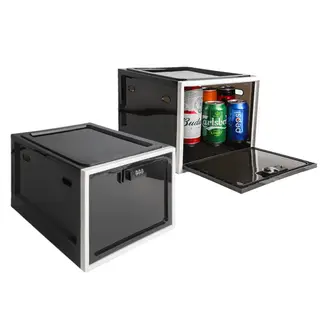 2 Pack Medicine Box with Combination Lock,Lock box for Medication Safe Storage Cabinet, Large Lockable Locker Container for Food,Snacks,Phone Jail,Toys,Marker Organizer,School Lockers Shelf