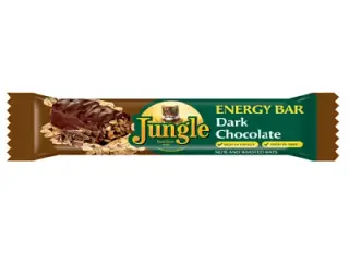 Chocolate Energy Bar Dark Choc 48g Jungle