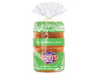 Bread Wholemeal Lobels