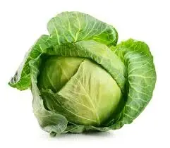 Cabbage per Head