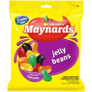 BEACON Maynards Fruity Jelly Beans 100g