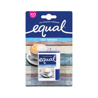 Equal Sweetner Tablets 100s