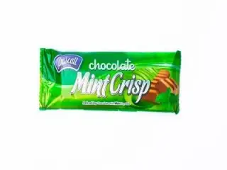 Chocolate Mint Crisp Pascall