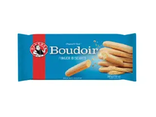 Biscuit Finger Boudoir 200g Bakers