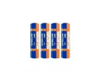 Battery Aa 4pc 1.5v Wjx1k05 Wadfow