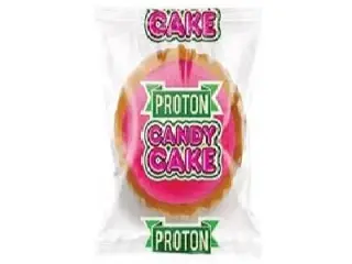 Buns Candy Cake Proton