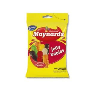 BEACON Maynards Jelly Babies 60g