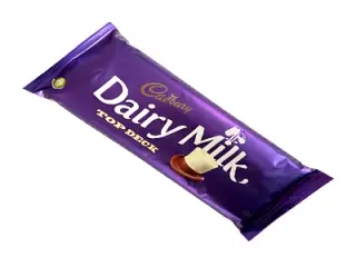 Chocolate Dairy Milk Top Deck 80g Cadbury