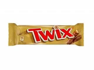 Chocolate 50g Twix
