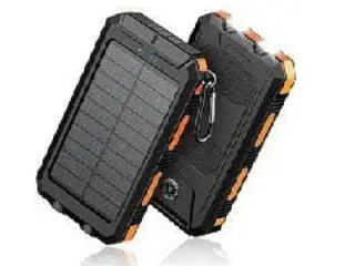 Solar Light Powerbank Poly Sr