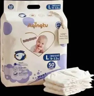 Aqingtu Baby D Large