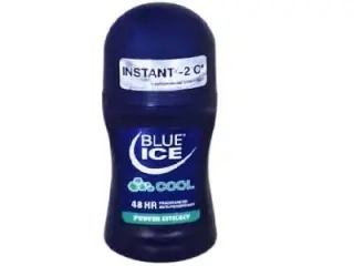 Roll On Cool 50ml Men Blue Ice